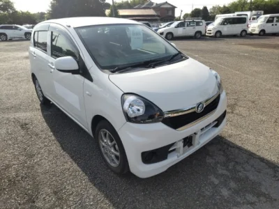 Daihatsu MIRA E S