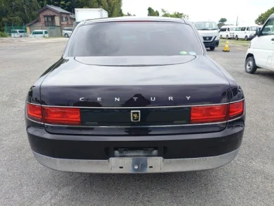 Toyota Century