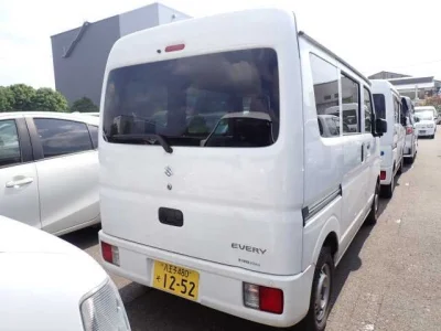 Suzuki EVERY