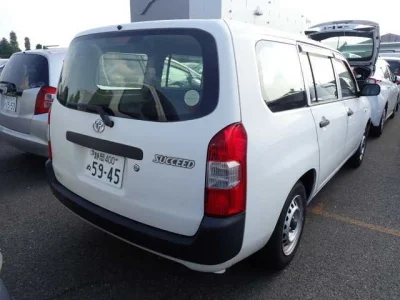 Toyota Succeed