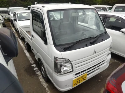Mitsubishi MINICAB TRUCK