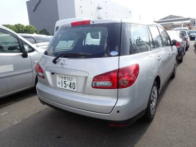 Nissan WINGROAD
