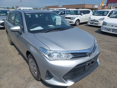 Toyota Corolla Fielder