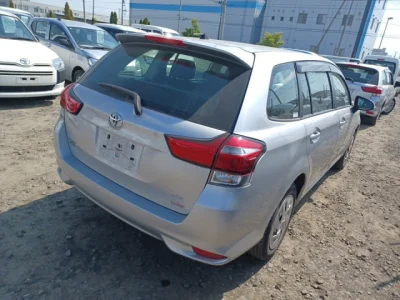 Toyota Corolla Fielder