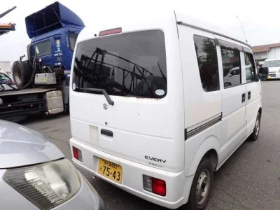 Suzuki EVERY