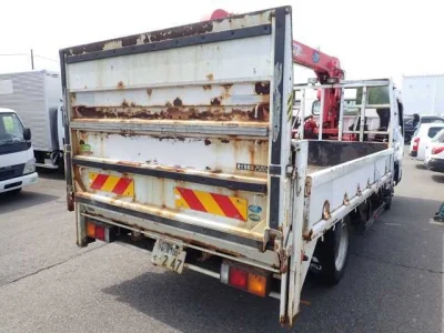 Mitsubishi Fuso Canter