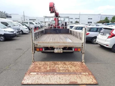 Mitsubishi Fuso Canter