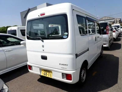 Suzuki EVERY