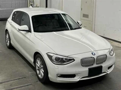 BMW 1-Series
