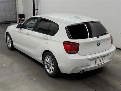 BMW 1-Series