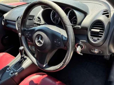 Mercedes-Benz SLK-Class