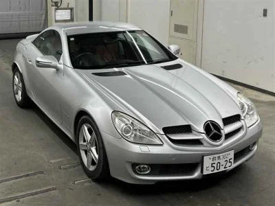 Mercedes-Benz SLK-Class