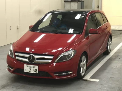 Mercedes-Benz B-Class