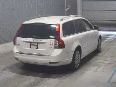 Volvo V50