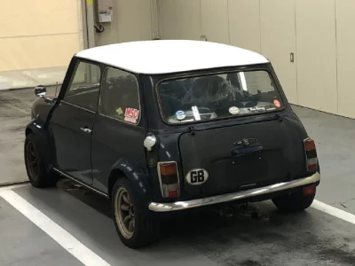 Rover MINI
