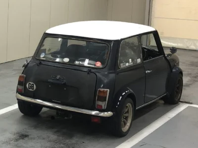 Rover MINI