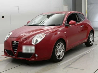 Alfa Romeo MiTo