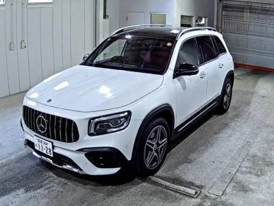 Mercedes-Benz GLB-Class
