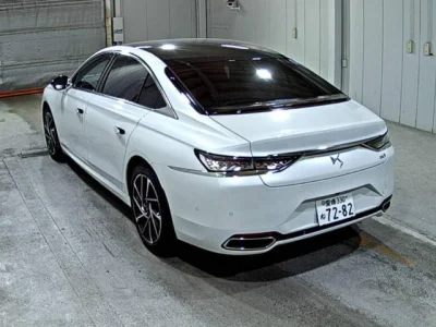 Citroen DS9