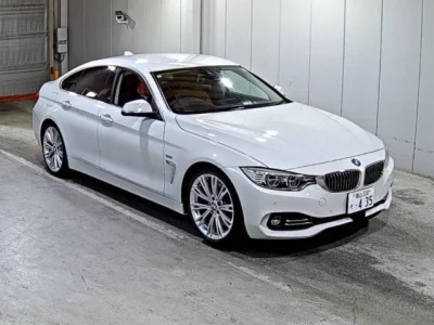 BMW 4-Series