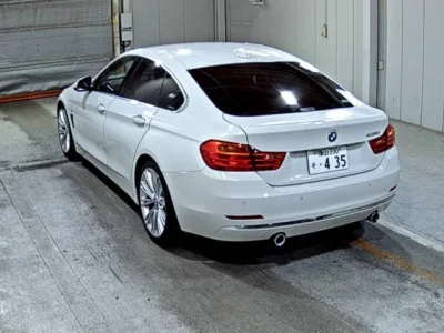 BMW 4-Series