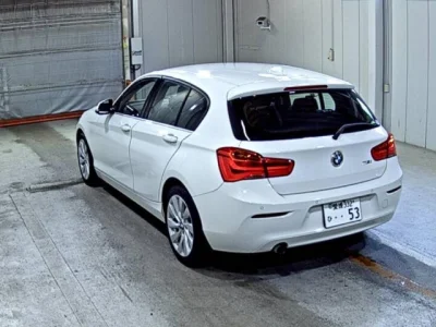 BMW 1-Series
