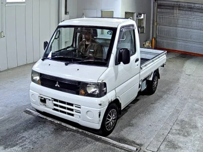 Mitsubishi Minicab Truck