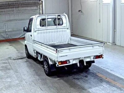 Mitsubishi Minicab Truck