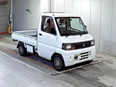 Mitsubishi Minicab Truck
