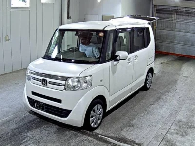 Honda N-Box+