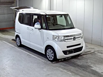 Honda N-Box+