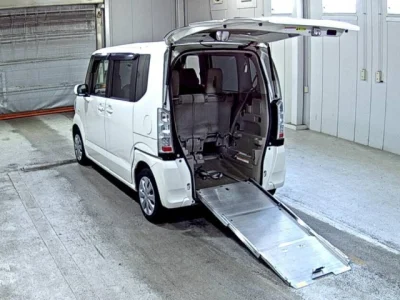 Honda N-Box+