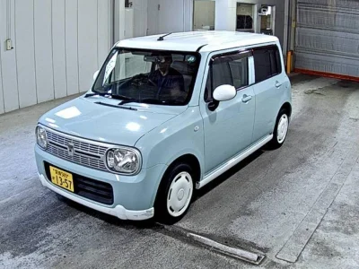 Suzuki Alto Lapin
