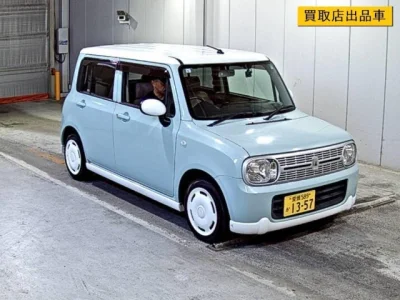 Suzuki Alto Lapin