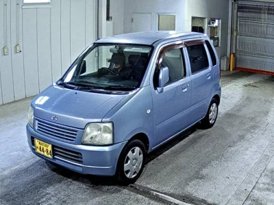 Suzuki Wagon R
