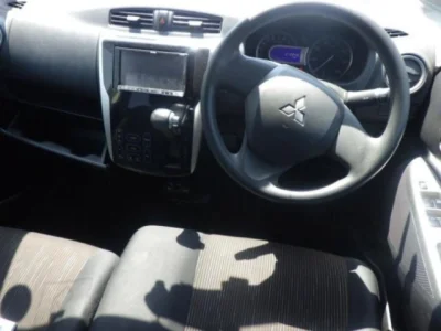 Mitsubishi EK CUSTOM