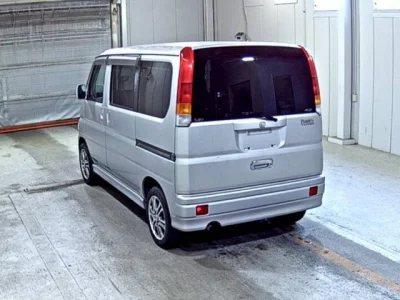 Honda VAMOS