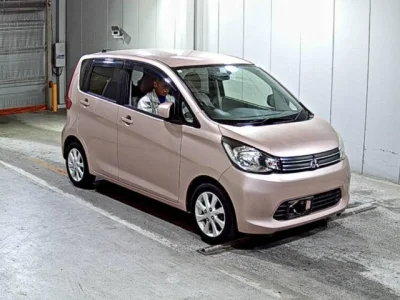 Mitsubishi EK WAGON