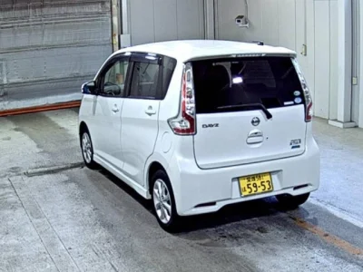 Nissan DAYZ