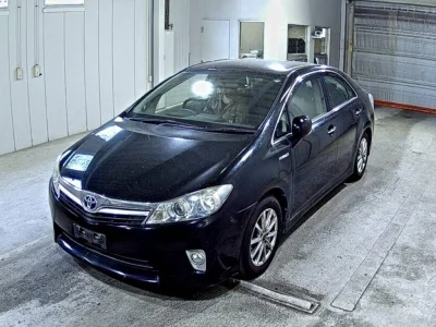Toyota Sai