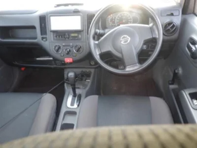 Nissan AD