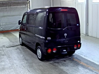 Nissan Clipper Rio