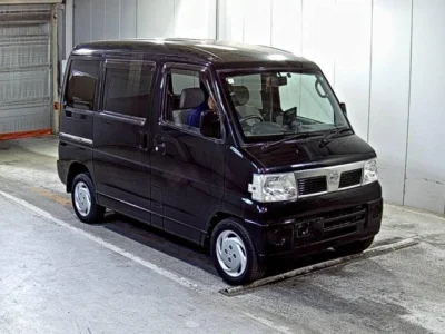 Nissan Clipper Rio