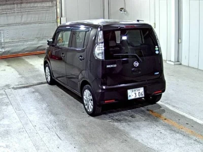 Nissan MOCO