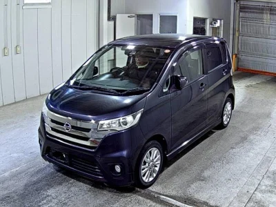 Nissan Dayz