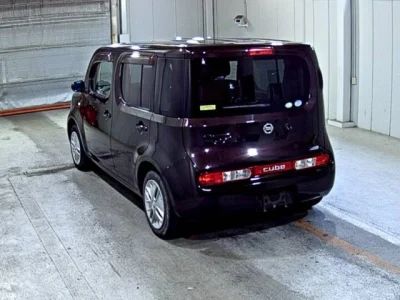 Nissan CUBE
