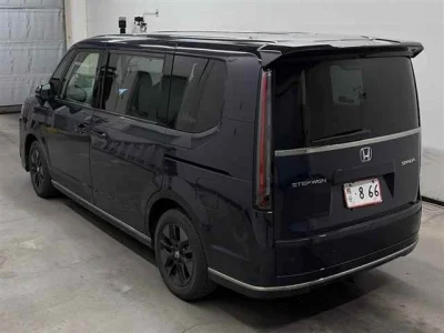 Honda STEP WAGON