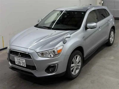 Mitsubishi RVR
