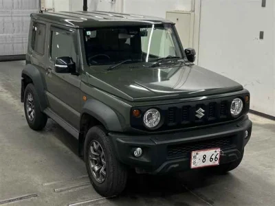 Suzuki JIMNY SIERRA
