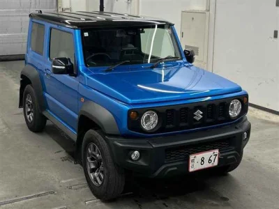 Suzuki JIMNY SIERRA